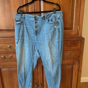 LC Conrad Skinny Jeans Plus